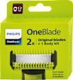 OneBlade dopune za lice i telo PHILIPS OneBlade