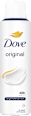 Antitranspirant Deospray Original Dove