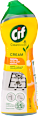 Súrolókrém, lemon Cif