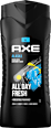 Dusche Alaska  AXE