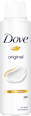 Antitranspirant Deospray Original Dove