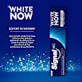 Zahnpasta White Now Signal