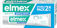 zubní pasta Sensitive Gentle White duopack elmex
