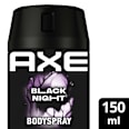 Black Night Deodorant Bodyspray AXE