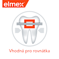 zubní pasta Caries Protection 75 ml, ústní voda Caries Protection 400 ml elmex