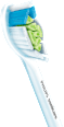 Standardne glave zobne ščetke W2 Optimal White Philips Sonicare