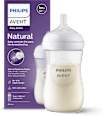 Natural Response plastična flašica za bebe, od 1+ meseci, zapremina: 260ml PHILIPS AVENT