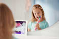Elektrická zubná kefka pre deti HX6352/42 - ružová Philips Sonicare