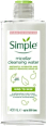 Kind To Skin micelarna voda za skidanje šminke Simple
