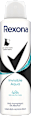 Antitranspirant Deospray invisible aqua Rexona