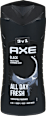 Gel za tuširanje Black  AXE