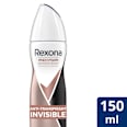 Antitranspirant Deospray Maximum Protection Invisible Rexona