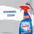 Badreiniger mit Aktiv-Chlor, Schimmel-Stopp DanKlorix