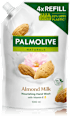 Naturals tekuté mýdlo gel Almond & Milk náhradní náplň Palmolive
