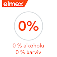 zubní pasta Caries Protection 75 ml, ústní voda Caries Protection 400 ml elmex