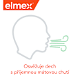 zubní pasta Caries Protection 75 ml, ústní voda Caries Protection 400 ml elmex