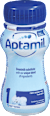 1 početno mleko za odojčad, tečna formula, od rođenja do 6. meseca  Aptamil