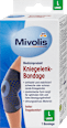 Bandage für das Kniegelenk Gr. L Mivolis