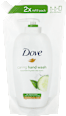 Течен крем-сапун Fresh Touch, пълнител Dove