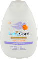 Loțiune night time pentru copii Dove baby