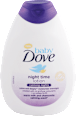 Loțiune night time pentru copii Dove baby