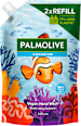 Течен сапун за ръце Aquarium - пълнител PALMOLIVE