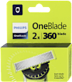 Ostrza 360 QP420/50 PHILIPS OneBlade