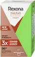 maximum protection antiperspirant Sport Strenght Rexona