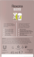 Antitranspirant Deocreme Maximum Protection Stress Control Rexona