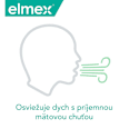 Zubná pasta + ústna voda Sensitive elmex