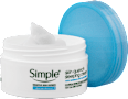 Water Boost skin quench noćna krema za lice Simple