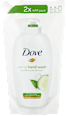 Ricarica sapone liquido cetriolo e tè verde Dove