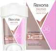 Antitranspirant Deocreme Maximum Protection Confidence Rexona