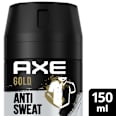 Gold Anti-Transpirant Deo Spray AXE