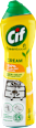 Čistiaci prostriedok Cream Lemon Cif