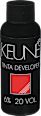 Razvijalec barve 6% Cream Developer   KEUNE