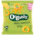 Snack cu porumb dulce ECO 6+ Organix