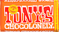 Schokolade Vollmilch Karamell Meersalz TONY'S CHOCOLONELY