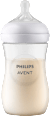 Biberon Natural Response 3-6m debit 3- mediu PHILIPS AVENT
