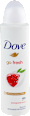 go fresh - dezodorans u spreju Dove