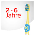 Zahnbürste Kinder Minions/Trolls, 2-6 Jahren extra soft Colgate