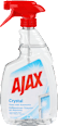 CRYSTAL CLEAN - sredstvo za čišćenje staklenih površina sa pumpicom AJAX