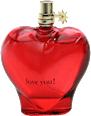 Eau de Parfum I Love You Donna Real Time