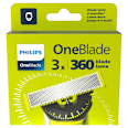 OneBlade zamjenska britvica 360 PHILIPS OneBlade