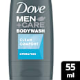 Gel de duș Men Care Dove MEN+CARE