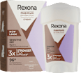 Dámsky krémový antiperspirant Maximum Protection Sensitive Dry Rexona