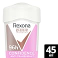 Antitranspirant Deocreme Maximum Protection Confidence Rexona