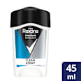 Antitranspirant Deocreme Men Maximum Protection Clean Scent Rexona men