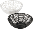 Bastkorb, rund (25 cm) Dekorieren & Einrichten