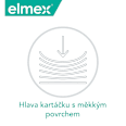 zubní kartáček Sensitive Soft elmex